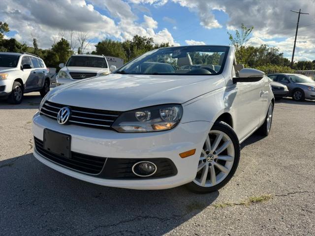 2014 Volkswagen Eos Komfort for sale in Kansas City, MO