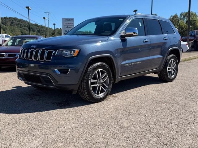 2021 Jeep Grand Cherokee Limited 4x4 for sale in Athens, OH