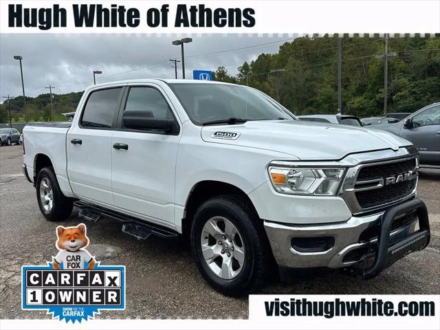 2024 Ram 1500 Tradesman Crew Cab 4x4 57 Box for sale near Athens, OH