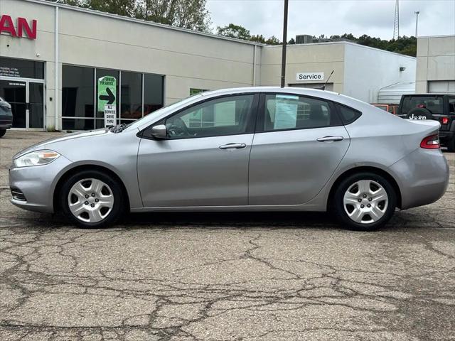 2014 Dodge Dart SE