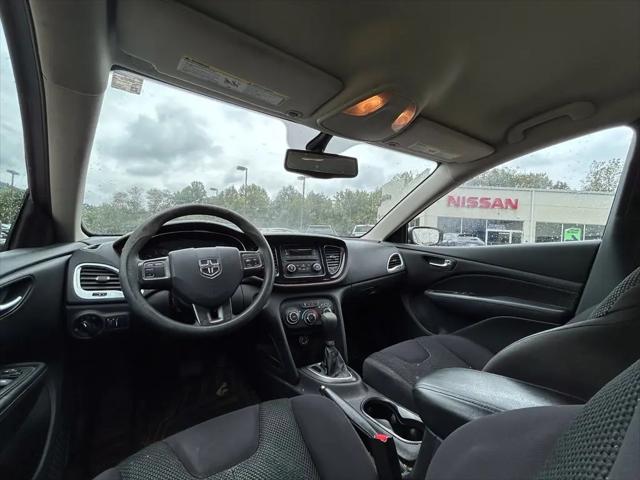 2014 Dodge Dart SE