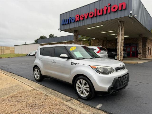 2014 Kia Soul + for sale in Gastonia, NC