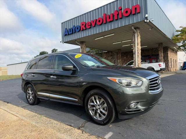 2014 INFINITI QX60 3.5 for sale in Gastonia, NC