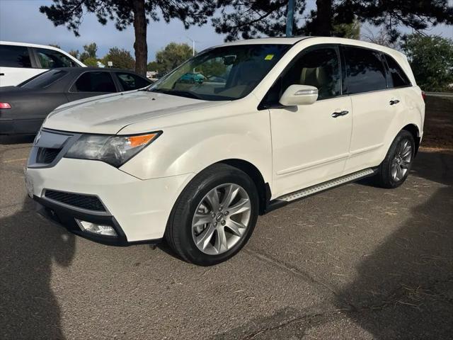 2012 Acura MDX Advance Package for sale in Longmont, CO