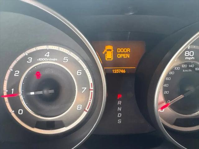2012 Acura MDX Advance Package