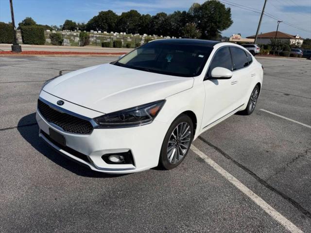 2017 Kia Cadenza Premium for sale in Gainesville, GA