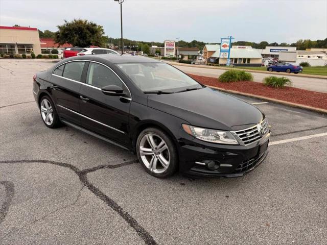 2015 Volkswagen CC 2.0T R-Line