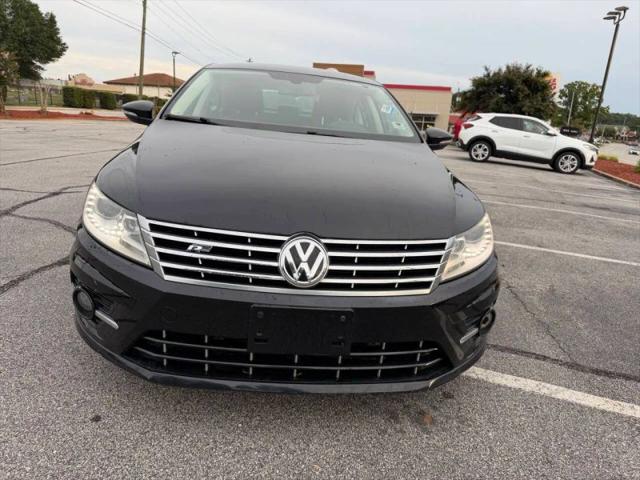 2015 Volkswagen CC 2.0T R-Line