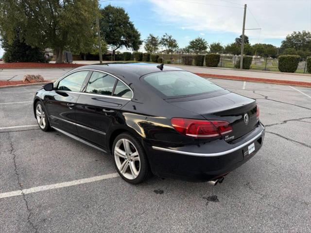 2015 Volkswagen CC 2.0T R-Line