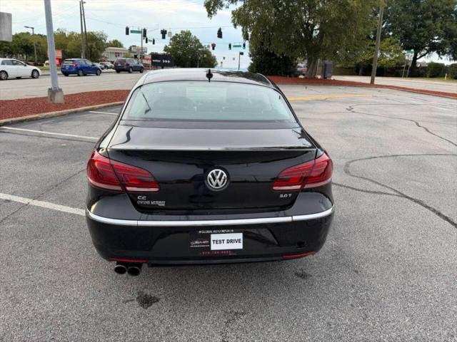 2015 Volkswagen CC 2.0T R-Line