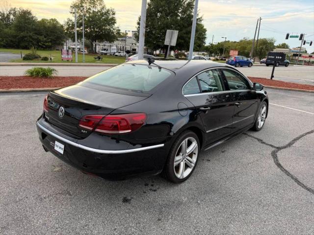 2015 Volkswagen CC 2.0T R-Line