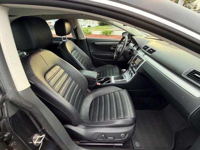 2015 Volkswagen CC 2.0T R-Line