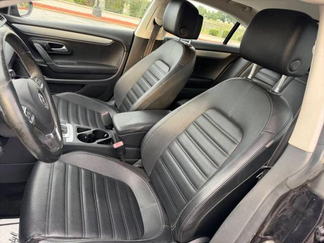 2015 Volkswagen CC 2.0T R-Line