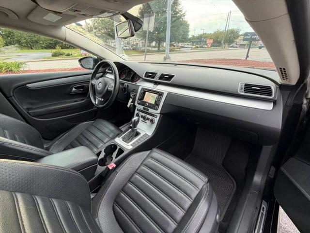 2015 Volkswagen CC 2.0T R-Line