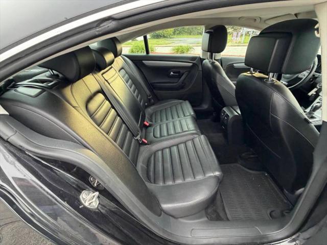 2015 Volkswagen CC 2.0T R-Line