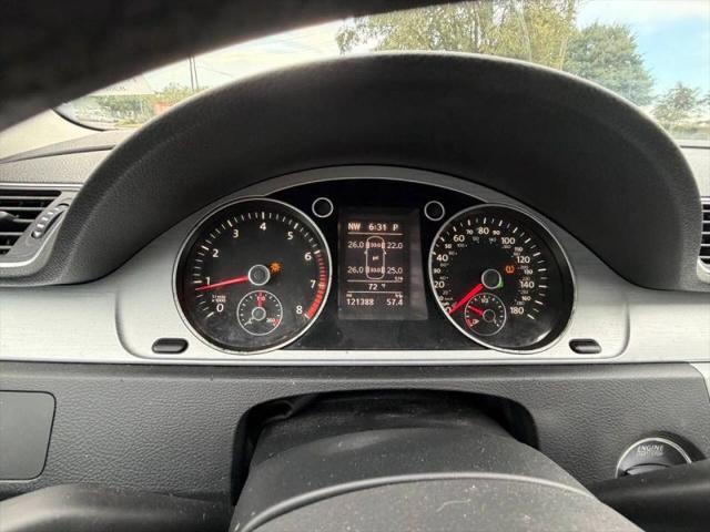 2015 Volkswagen CC 2.0T R-Line
