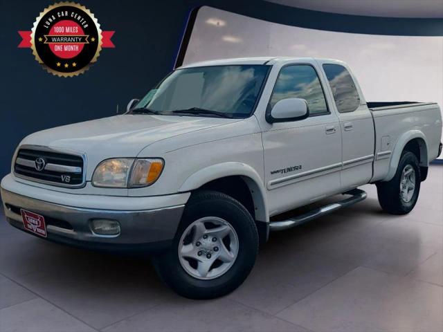 2001 Toyota Tundra LTD V8 for sale in San Antonio, TX