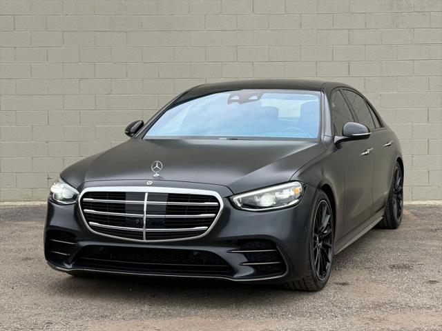 2023 Mercedes-Benz S 580 4MATIC for sale in Wayne, MI