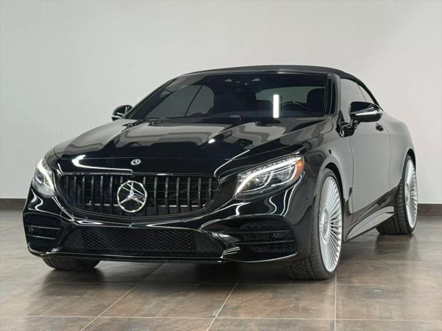 2019 Mercedes-Benz S 560 S 560 for sale in Wayne, MI