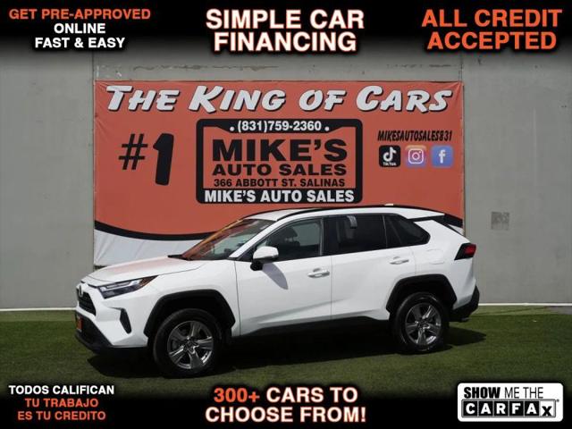 2025 Toyota RAV4 XLE for sale in Salinas, CA