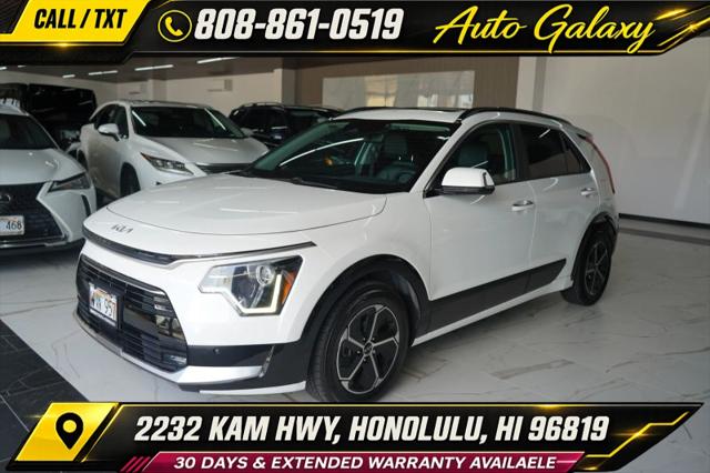 2023 Kia Niro SX for sale in Honolulu, HI