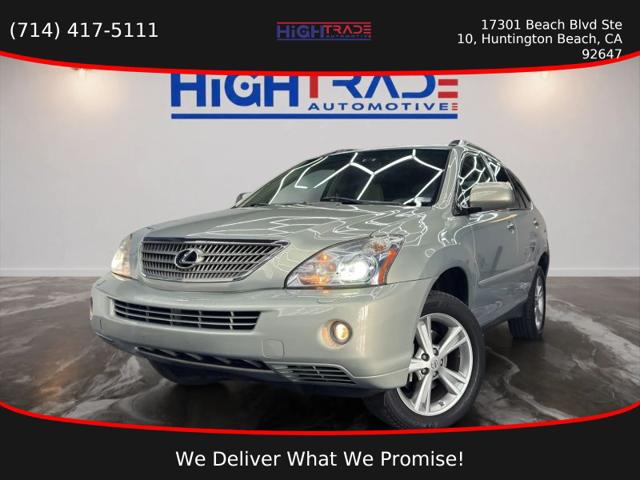 2008 Lexus RX 400h 400h for sale in Huntington Beach, CA