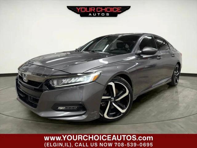 2018 Honda Accord Sport for sale in Elgin, IL