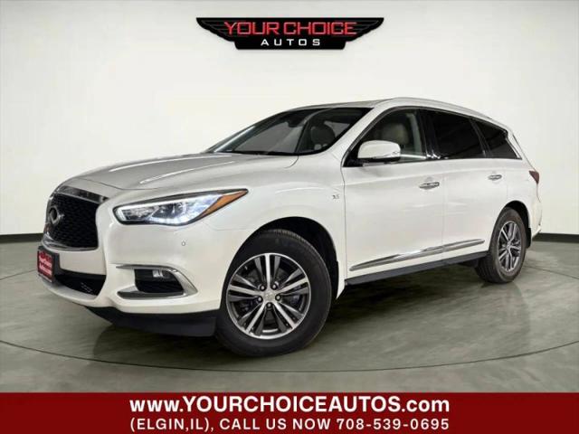 2017 INFINITI QX60 3.5 for sale in Elgin, IL