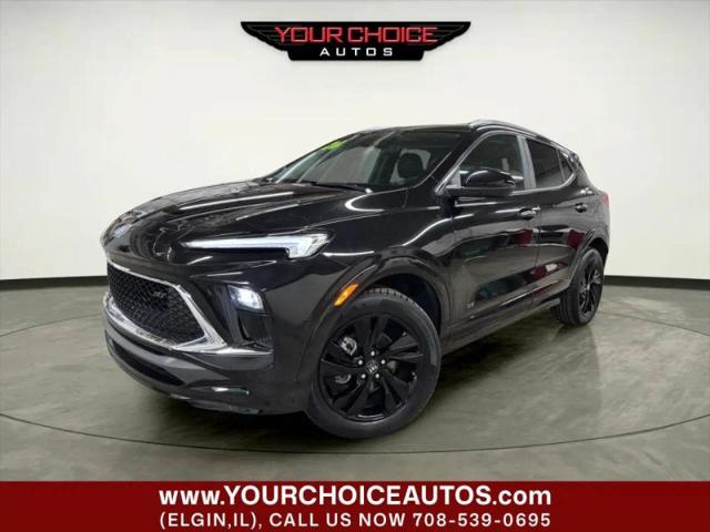 2026 Buick Encore GX Sport Touring AWD for sale in Elgin, IL