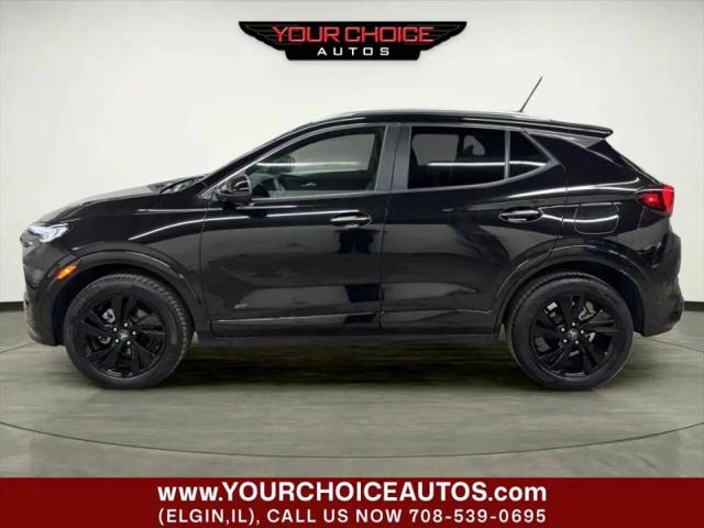2026 Buick Encore GX Sport Touring AWD