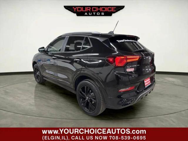 2026 Buick Encore GX Sport Touring AWD