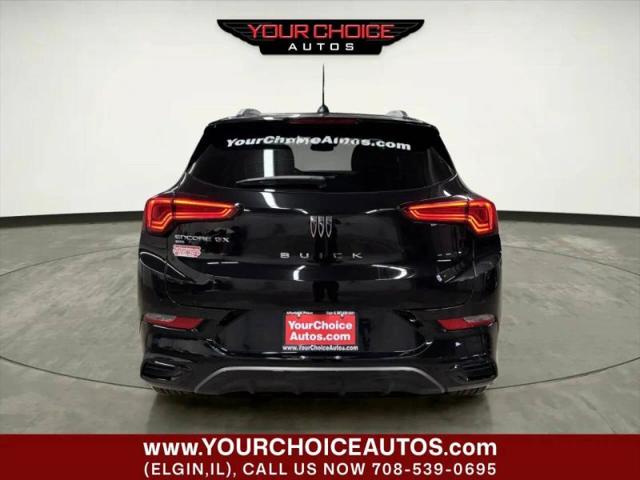 2026 Buick Encore GX Sport Touring AWD
