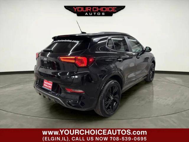 2026 Buick Encore GX Sport Touring AWD