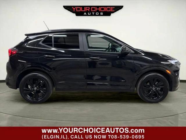 2026 Buick Encore GX Sport Touring AWD