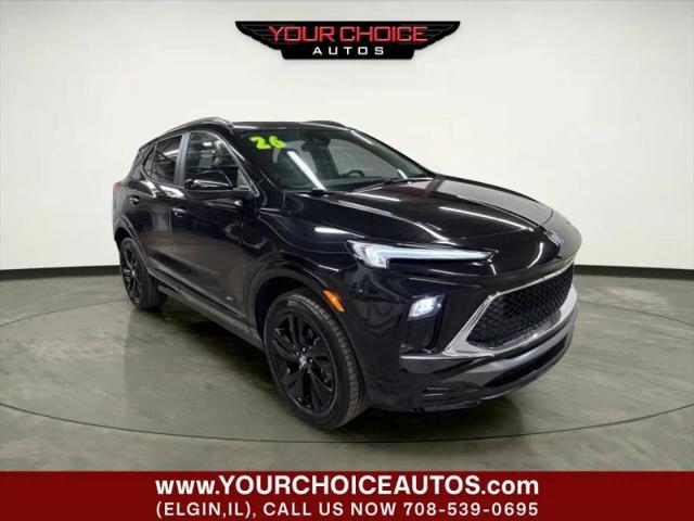 2026 Buick Encore GX Sport Touring AWD
