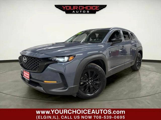 2025 Mazda CX-50 2.5 S Preferred Package for sale in Elgin, IL