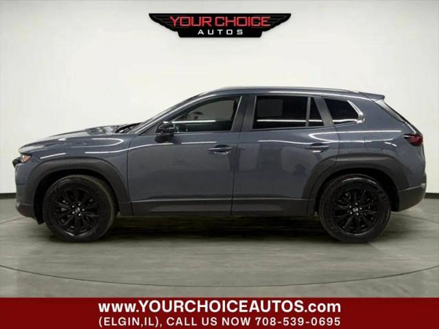 2025 Mazda CX-50 2.5 S Preferred Package