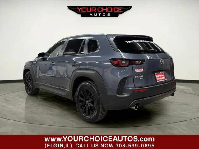 2025 Mazda CX-50 2.5 S Preferred Package