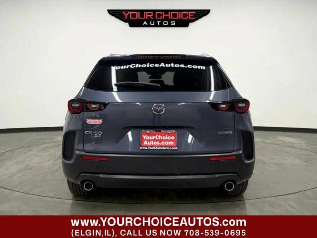 2025 Mazda CX-50 2.5 S Preferred Package