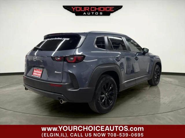 2025 Mazda CX-50 2.5 S Preferred Package