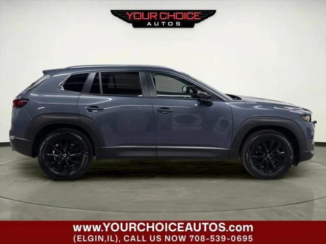 2025 Mazda CX-50 2.5 S Preferred Package