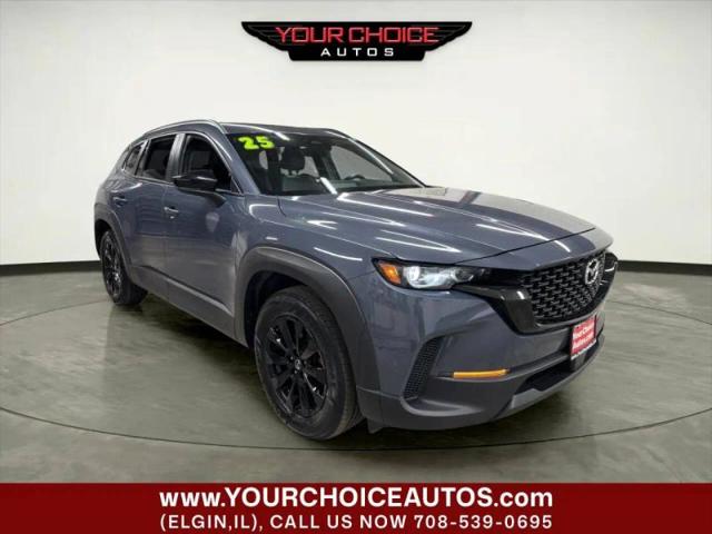 2025 Mazda CX-50 2.5 S Preferred Package