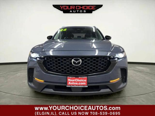2025 Mazda CX-50 2.5 S Preferred Package