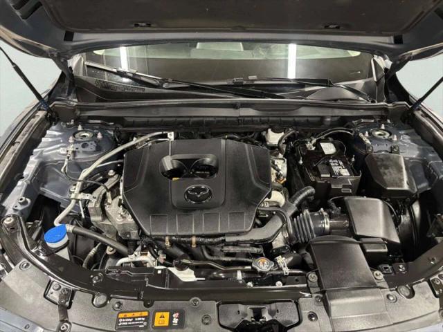 2025 Mazda CX-50 2.5 S Preferred Package