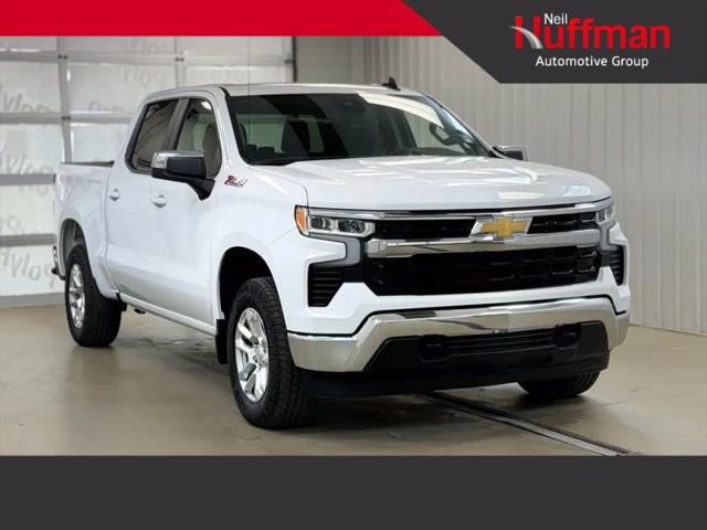 2026 Chevrolet Silverado 1500 4WD Crew Cab Standard Bed LT for sale in Frankfort, KY