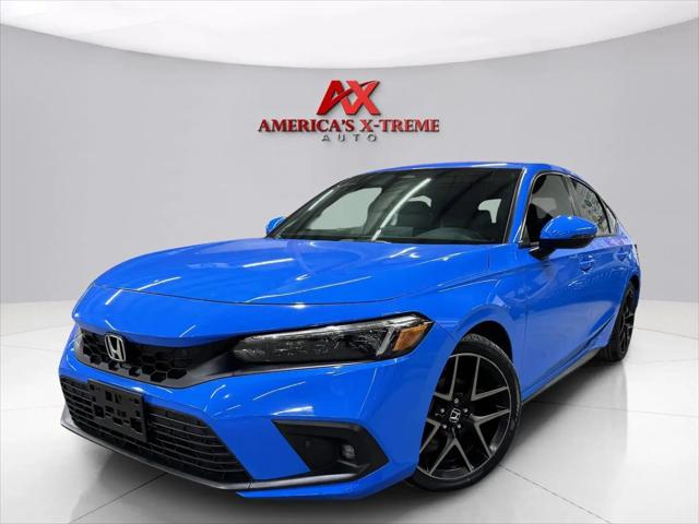 2022 Honda Civic Sport Touring for sale in Atlanta, GA