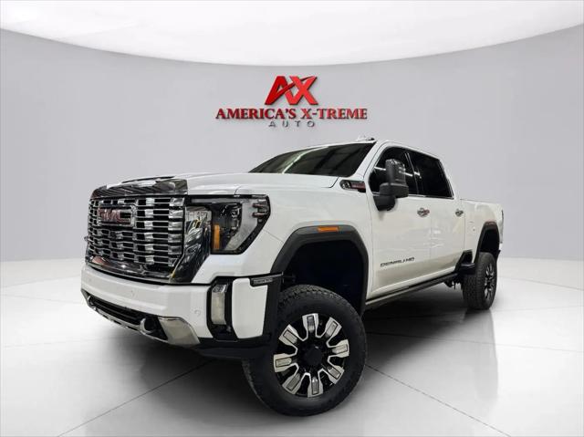 2024 GMC Sierra 2500HD 4WD Crew Cab Standard Bed Denali for sale in Atlanta, GA