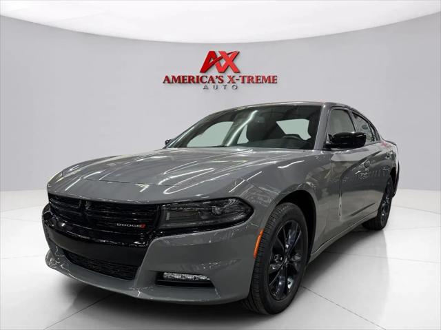 2023 Dodge Charger SXT AWD