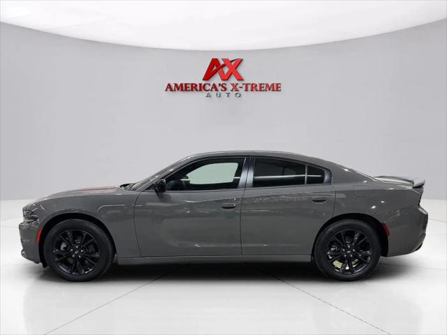 2023 Dodge Charger SXT AWD