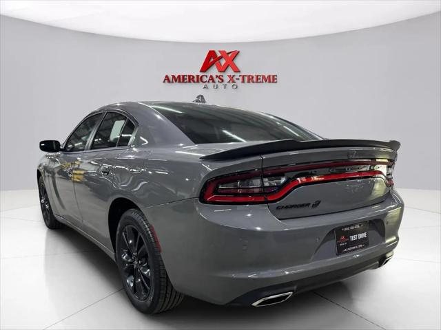 2023 Dodge Charger SXT AWD